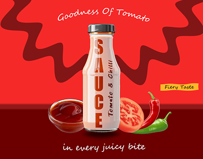 Tomato and chilli sauce