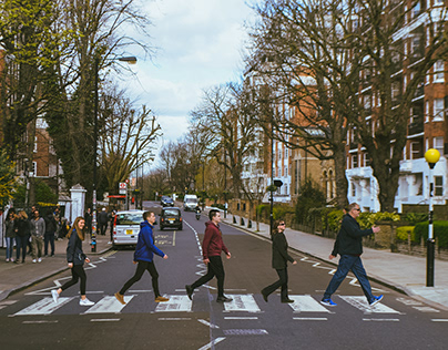 Abbey Road | Personal Project