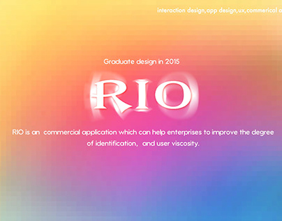 RIO app