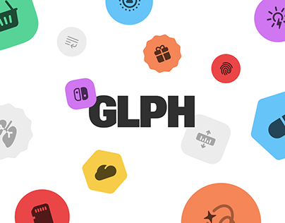 GLPH — Micro interaction that makes a difference