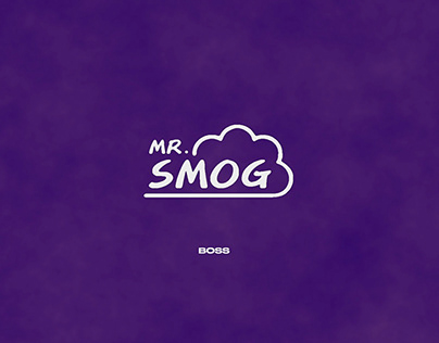Vape "Mr. SMOG"