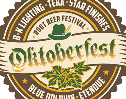 B-K Lighitng Oktoberfest Logo