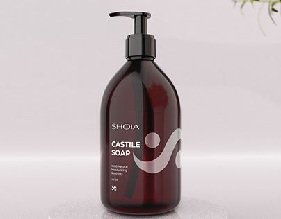 Castile Soap Design