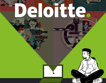 Usability Heuristics Analysis of Deloitte Homepage