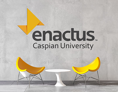 ENACTUS Caspian University (Branding 2020)