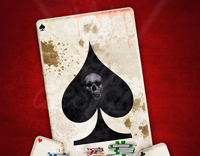 Affiche "Poker Tour"