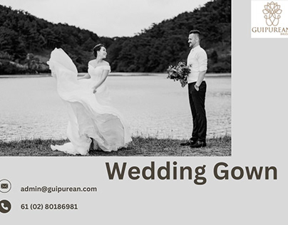 Wedding Gowns | Guipurean Bridal