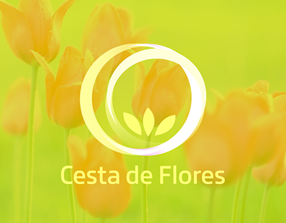 Cesta de Flores | Branding