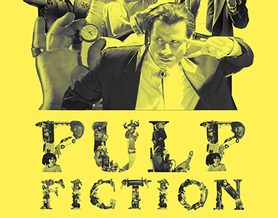 Pulp Fiction Workshop