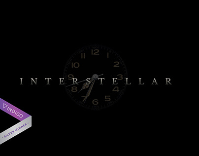 Interstellar: Interactive Title Sequence