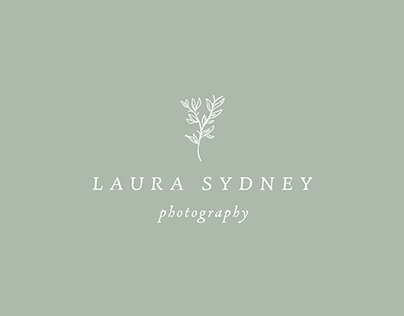 Laura Sydney Photography | Logo