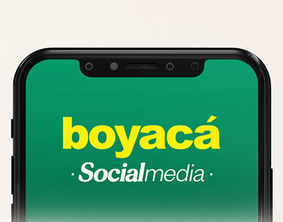 BOYACA - Social media