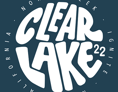 Clearlake Ignite High School Logo