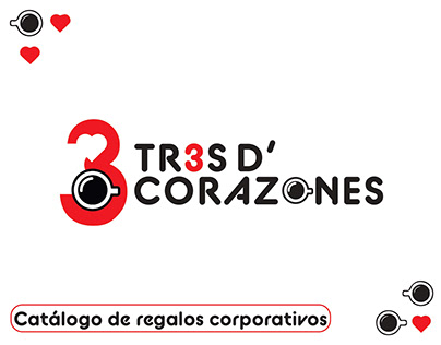 Catálogo de Ventas "TR3S D' CORAZONES"