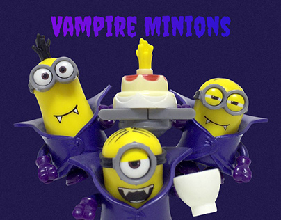 Vampire Minions