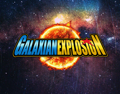 Galaxian Explosion - RZA