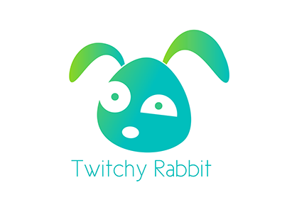 ThirtyLogos Challenge #3 - Twitchy Rabbit