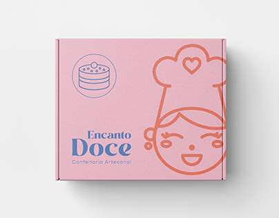 Encanto Doce | Branding
