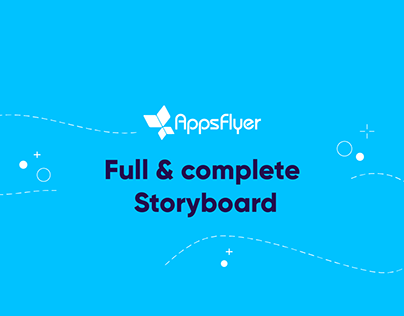Appsflyer storyboard