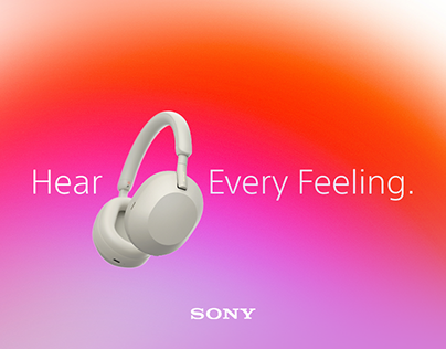 Sony Hear Every Feeling