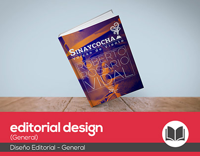 Diseño Editorial (Libros Generales)