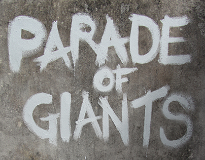 Parade of Giants AW2015