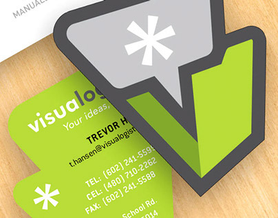 Visualogistix Iconography and Brochures