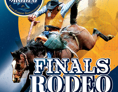 2018 CCA Finals Rodeo Posters and Ads