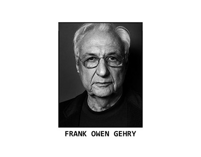 LEARNING FROM THE MAESTRO (FRANK OWEN GEHRY)