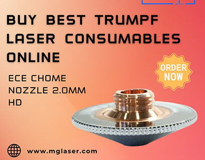 Buy Best Trumpf Laser Consumables Online