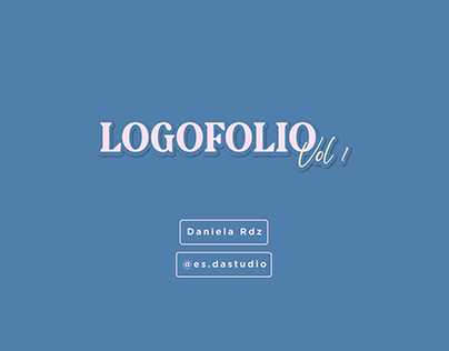 LOGOFOLIO VOL. 1
