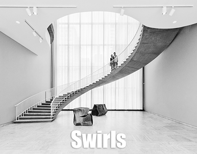 Swirls - Staircases