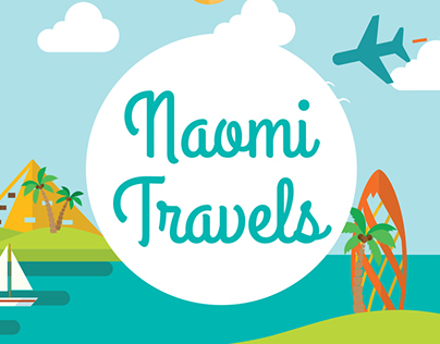 Naomi Travels