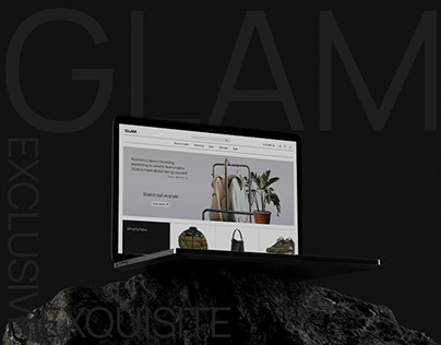 Glam | Online Clothing Store