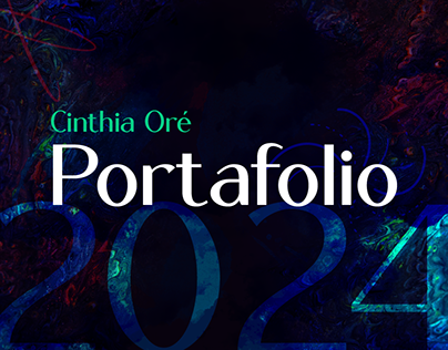 Portafolio 2024 (Esp) Cinthia Oré
