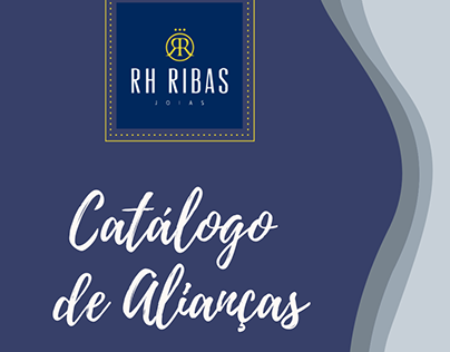 Catálogo de alianças - RH Ribas