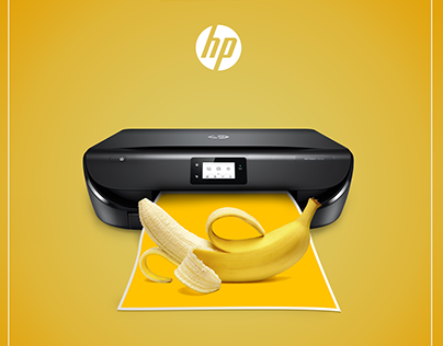 HP Printer - Social media post