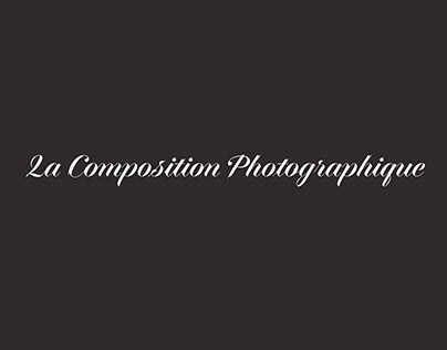 La composition photographique