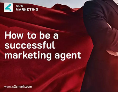 How to be successful marketing agent
