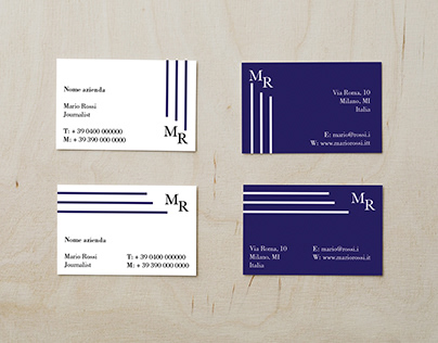 Free stock - Business Cards