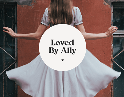 Loved By Ally Branding