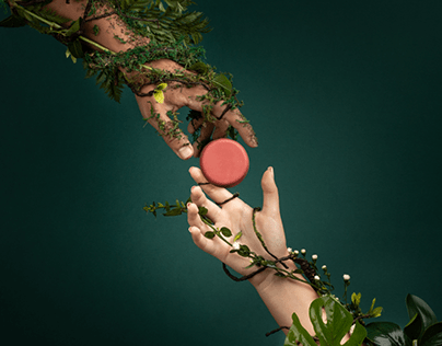 Sister Earth Cosmetics | Packaging & Visuals