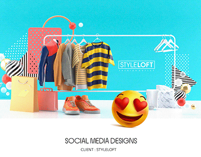 Social Media designs