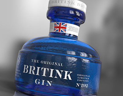Britink _ Gin