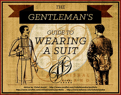 The Gentleman's Guide to Wearing a Suit