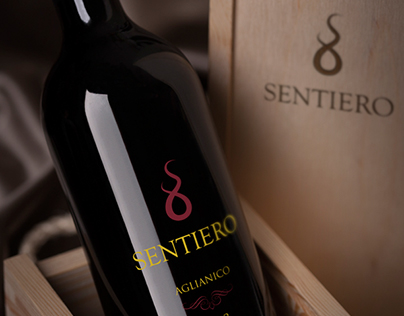 Sentiero - Red Wine