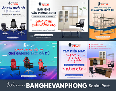 BANGHEVANPHONG | Social Media