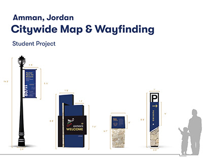 City Map & Wayfinding Project