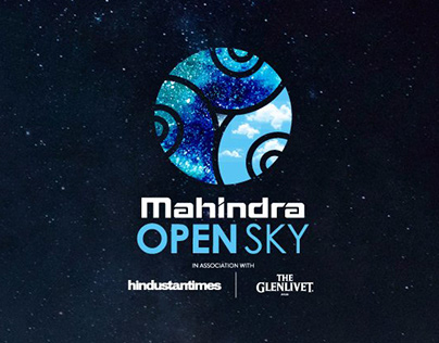 Mahindra Open Sky