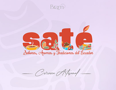 Project thumbnail - SATÉ - Sabores, Aromas y Tradiciones del Ecuador